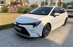 تۆیۆتا کۆرۆلا